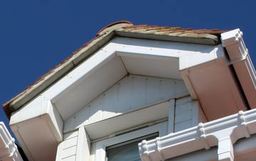 High Forge fascia installation costs