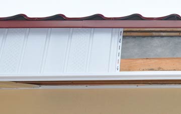High Forge fascia repair costs