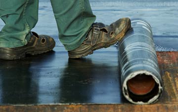 types of High Forge felt roof