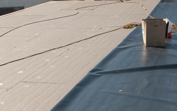 disadvantages of High Forge flat roof insulation