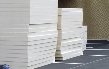 High Forge flat roof insulation costs