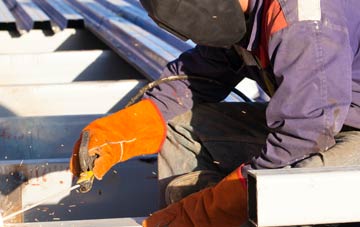 High Forge flat roofing options