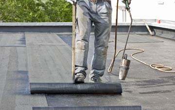 flat roof replacement High Forge, County Durham