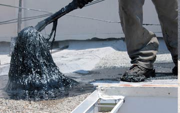 High Forge flat roof waterproofing costs