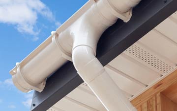 High Forge gutter installation costs