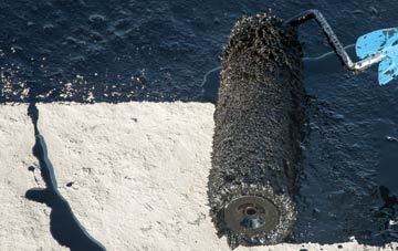 High Forge liquid sealant waterproofing