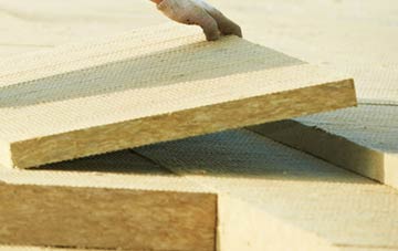 measuring High Forge tapered insulation