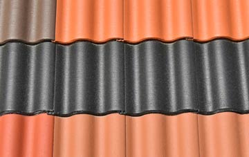 uses of High Forge plastic roofing