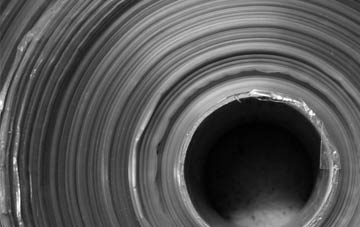 High Forge pvc roof replacement