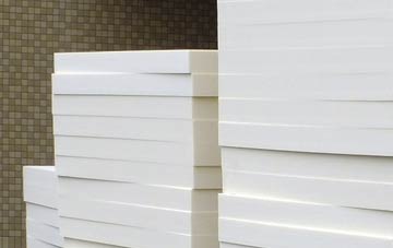 High Forge tapered roof insulation costs