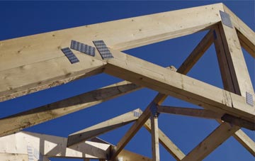 High Forge roof trusses for new builds and additions