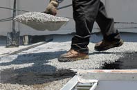 find rated High Forge flat roofing replacement companies