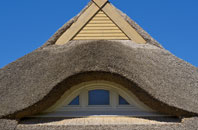 High Forge thatch roofing